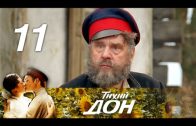 Тихий Дон 11 серия