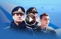 Андреевский флаг 1 серия смотреть онлайн